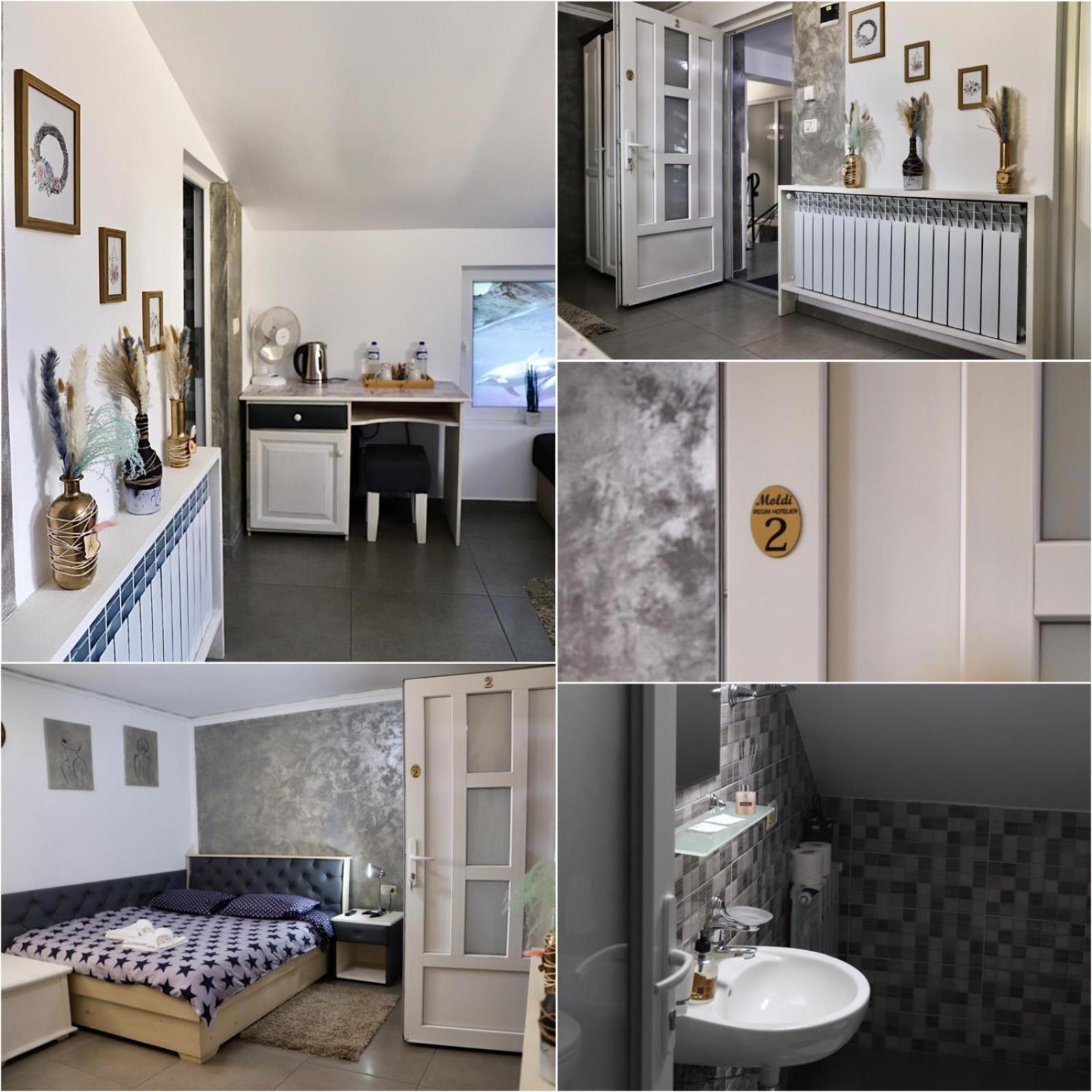 Cazare Moldi - Regim Hotelier Campulung Moldovenesc Bagian luar foto